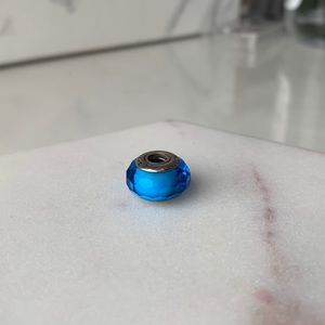 Pandora glass charm